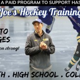 Coach Joe's Training Camp Fundraiser
