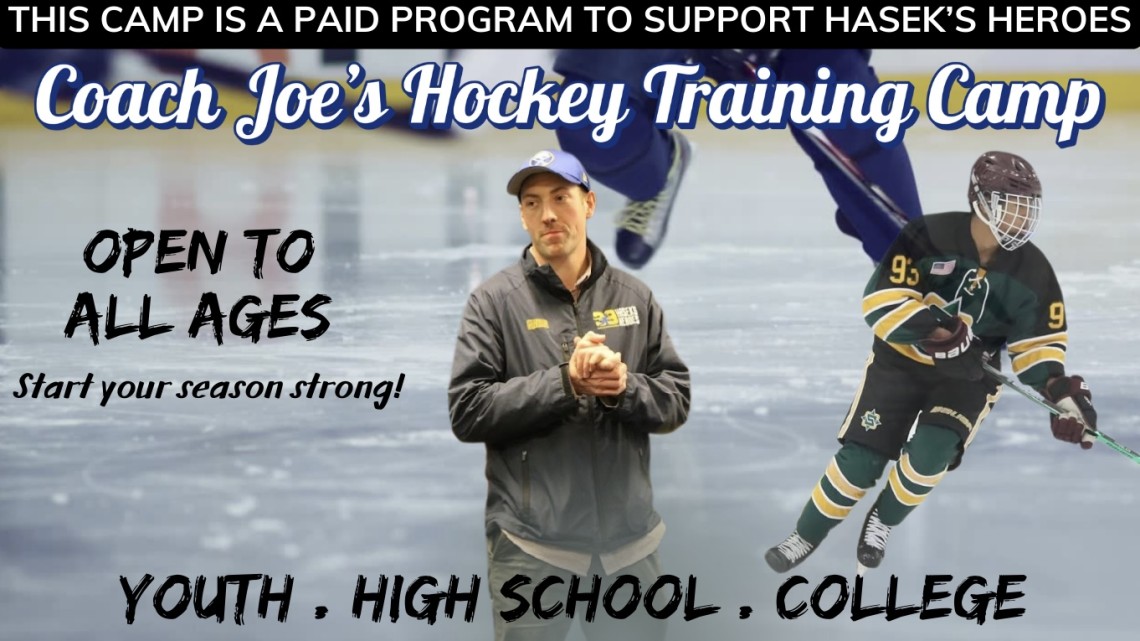 Coach Joe's Training Camp Fundraiser