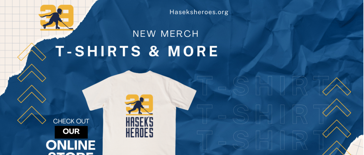 Hasek's Heroes Merch