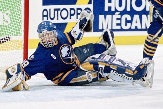 Hasek's Heroes Goalie Camp Open ages 16 and under
