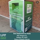 Equipment Donation Bin!
