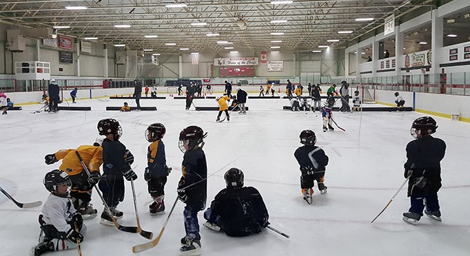 Learn To Skate Ages 5-12